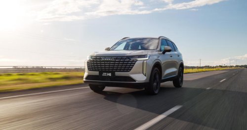 2025 GWM Haval H6 review