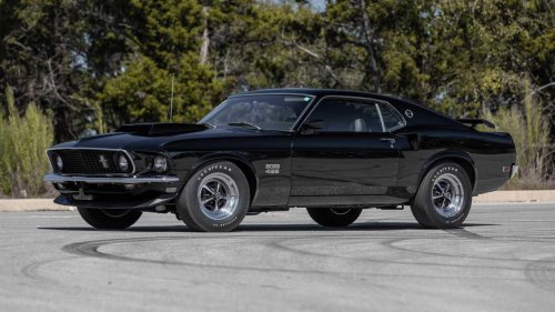 We Wish We Had These 10 High-Powered Muscle Cars In Our Garage