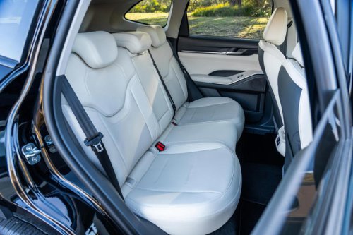 2025 GWM Haval H6 review