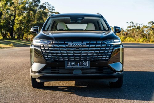 GWM, Haval, 2025 GWM Haval H6 review