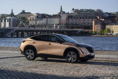 Nissan Ariya order books open in Australia six years after its global debut