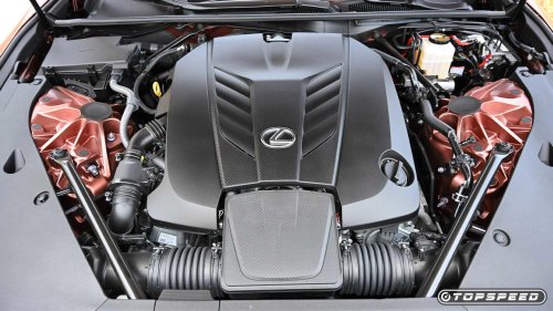 Lexus, Lexus LC, 2026 Lexus LC 500: Balancing performance and long-term reliability
