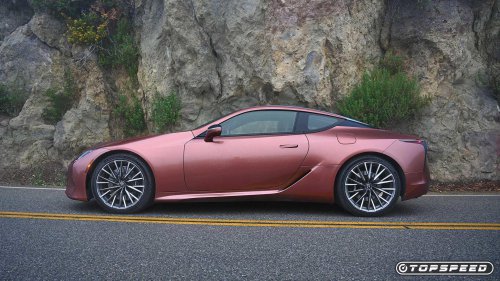 The overlooked performance car that deserves way more attention than it gets