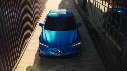 Acura, Acura’s 6-speed manual – why they kept it (and everyone else didn’t)
