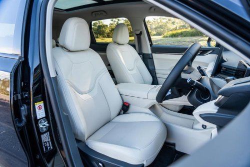 GWM, Haval, 2025 GWM Haval H6 review
