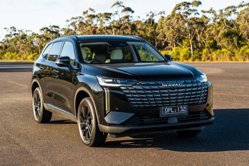 2025 GWM Haval H6 review