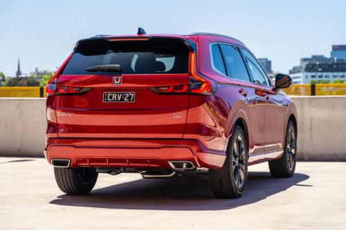Honda, Honda offers include eight-year warranty, thousands off hybrid SUVs