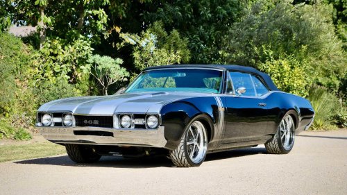 Muscle Cars, 10 Muscle Cars That Prove America Can Build High-Powered Machines