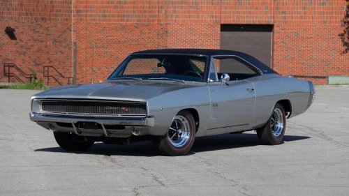 Muscle Cars, 10 Muscle Cars That Prove America Can Build High-Powered Machines