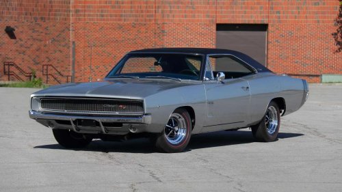 Muscle Cars, 10 Muscle Cars That Prove America Can Build High-Powered Machines