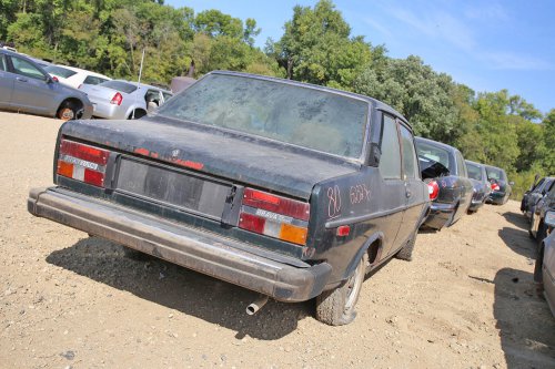 The Junkyard finds from French Lake Auto Parts, Annandale, Minnesota