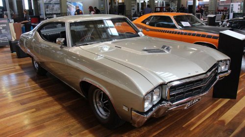 Muscle Cars, 10 muscle cars that made a comeback with collectors