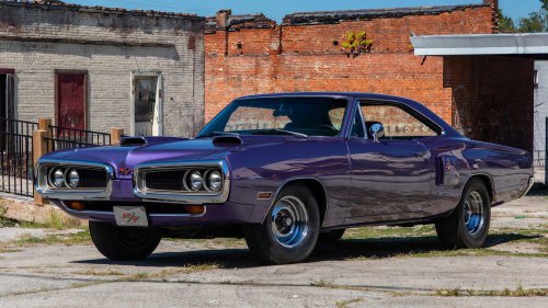The Best Muscle Cars That Never Got Their Pop Culture Moment