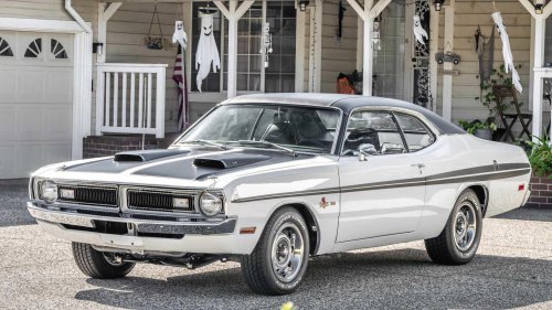 The Best Muscle Cars That Never Got Their Pop Culture Moment