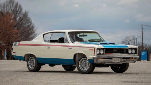 Forgotten Powerhouse: One Of The Rarest Production Engines From AMC’s Golden Era