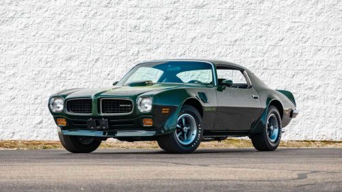 Pontiac, Why the second-generation Pontiac Firebird deserves respect