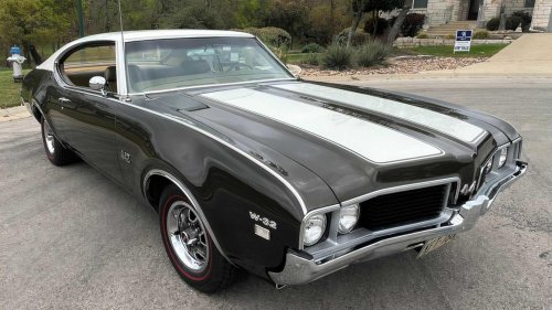 The Best Muscle Cars That Never Got Their Pop Culture Moment