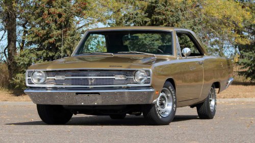 The Best Muscle Cars That Never Got Their Pop Culture Moment