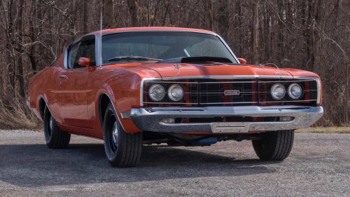 The Best Muscle Cars That Never Got Their Pop Culture Moment