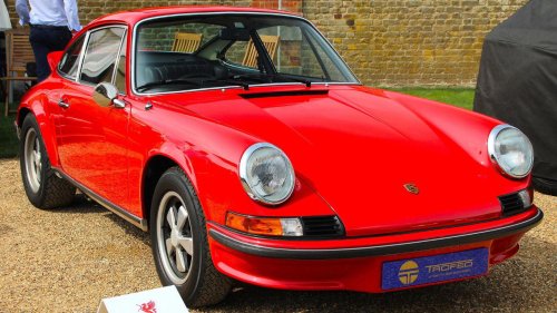 7 classic machines that still make modern cars feel sterile