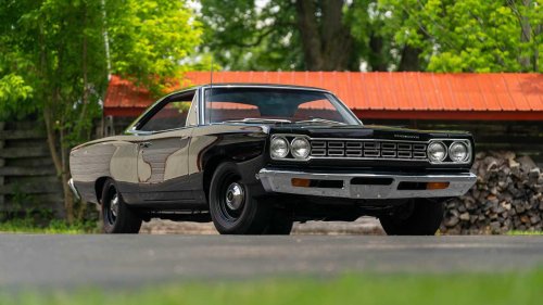 Muscle Cars, Fastest Muscle Cars Of The 60s And 70s Ranked By Top Speed