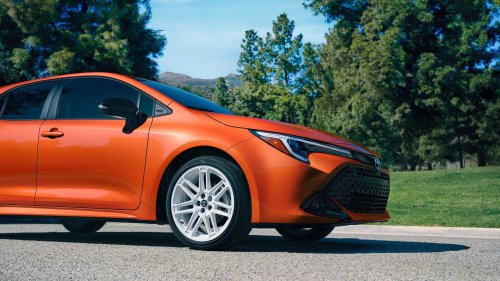 Toyota Corolla hatchback review: Underrated daily driver