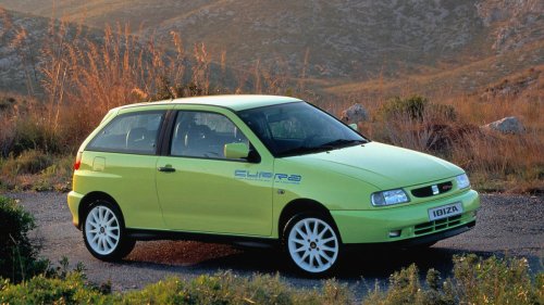 El Cupra que Seat no puso en la calle y dio origen a este coche en el que trabajó Toni Cuquerella