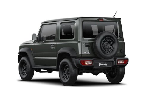 Suzuki, Suzuki Jimny, 2026 Suzuki Jimny: Updated off-roader locked in for Australian launch