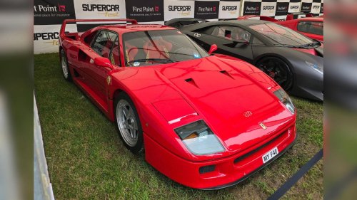 8 cars that broke speed limits long before modern tech stepped in