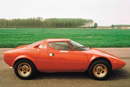 ランチア ストラトスは、最初からラリーでの勝利を考えて作られたマシンだった【スーパーカークロニクル・完全版／014】