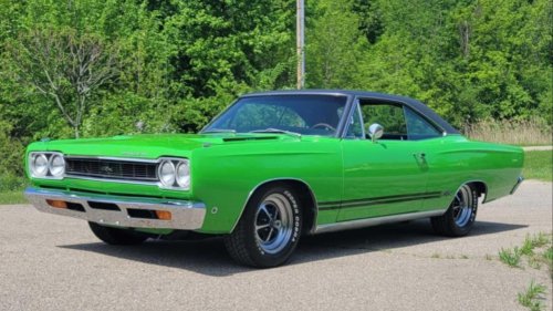 The Best Muscle Cars That Never Got Their Pop Culture Moment
