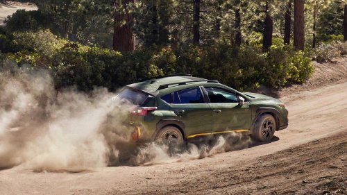 Why this compact SUV might still feel solid at 200,000 miles