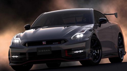 The 600-hp Japanese car that made BMW and Mercedes nervous