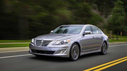The most and least reliable model years for the very first Genesis