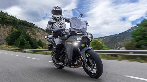 Yamaha Tracer 9: The versatile motorcycle that makes owning multiple bikes unnecessary