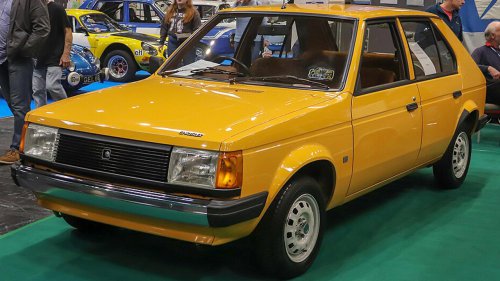 When the U.S. banned its own cars