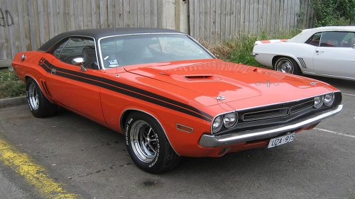 Muscle Cars, Muscle cars that insurance companies ruined