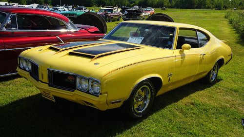How the 1970 Oldsmobile Rallye 350 challenged muscle car expectations