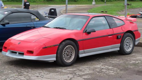 When the U.S. banned its own cars