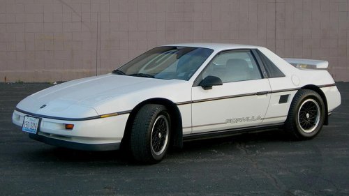 When the U.S. banned its own cars