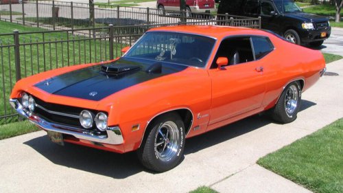 Affordable muscle cars for new collectors