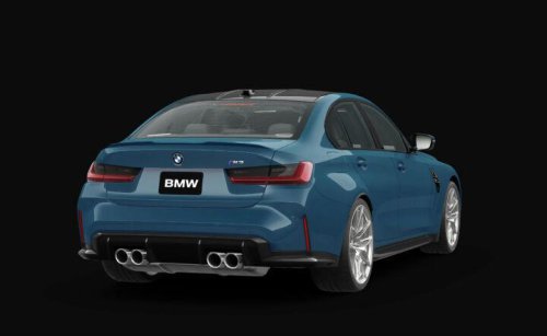 BMW M Brings Back Classic Colors For 2026 M3