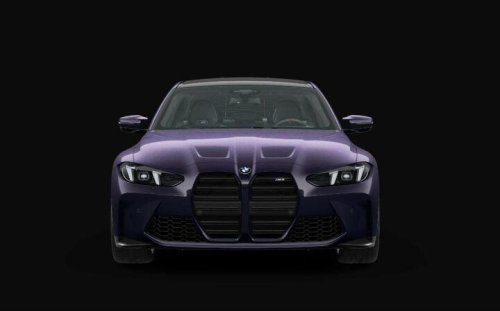 BMW M Brings Back Classic Colors For 2026 M3