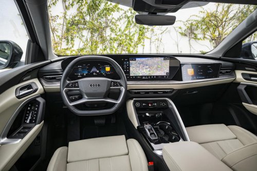 Audi, Audi S5, Audi Q5, SUV, 2025 Audi Q5 and S5: Higher prices, more equipment for new mid-size luxury SUV