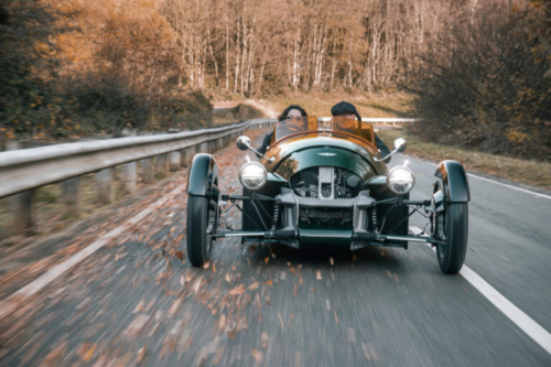 New bill could shut down the Polaris Slingshot and similar three-wheelers