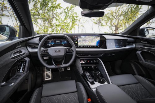 Audi, Audi S5, Audi Q5, SUV, 2025 Audi Q5 and S5: Higher prices, more equipment for new mid-size luxury SUV