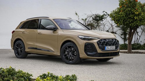 Audi, Audi S5, Audi Q5, SUV, 2025 Audi Q5 and S5: Higher prices, more equipment for new mid-size luxury SUV