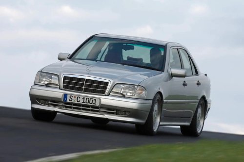 Los coches olvidados de los 1990