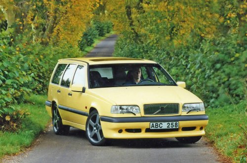 Los coches olvidados de los 1990