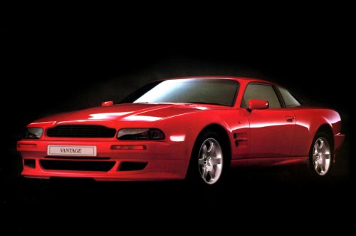 Los coches olvidados de los 1990